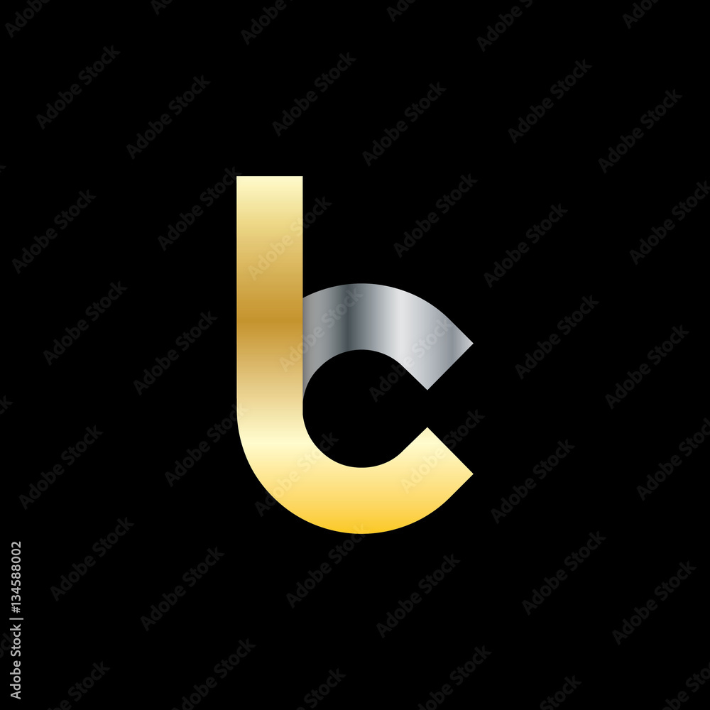 Initial Letter LC Rounded Lowercase Logo Initial Letter LC Rounded Lowercase Logo