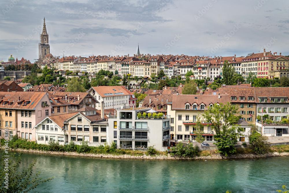 Central Bern, Switzerland