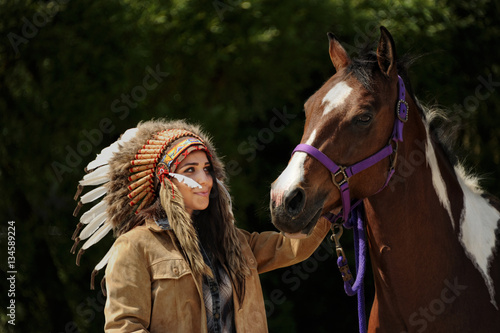 Westernreiten photo