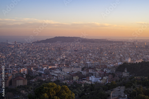 Barcelona City, Spain © mohdnadlyaizat