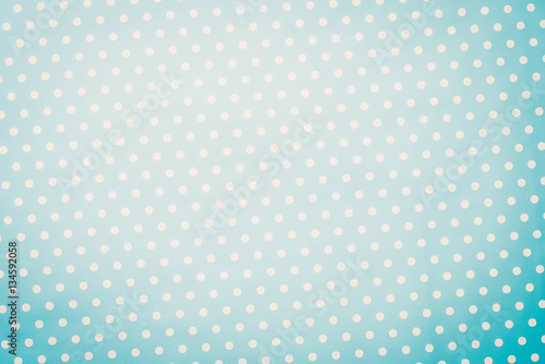 Dotted paper background