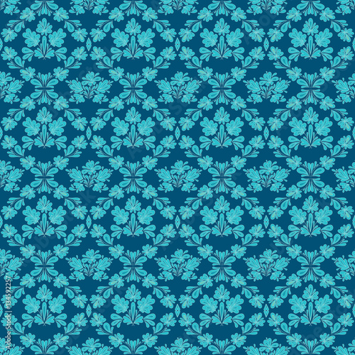 Seamless abstract colorful pattern