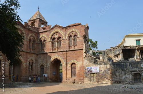 Bhuj Royal Palace
Gujarat Tourism
 (ID: 134592645)
