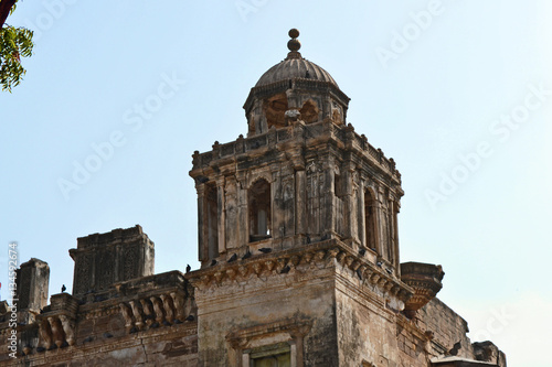 Bhuj Royal Palace
Gujarat Tourism
 (ID: 134592674)