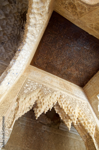 Alhambra close up