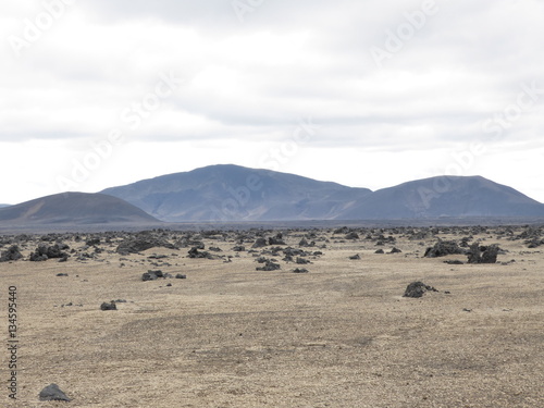 Askja - Iceland Wilderness photo