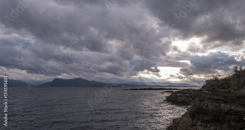 Armadale  Skye island  Scotland