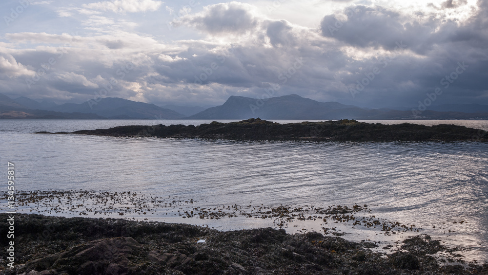 Armadale, Skye island, Scotland