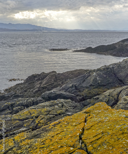 Armadale,Skye island,Scotland photo