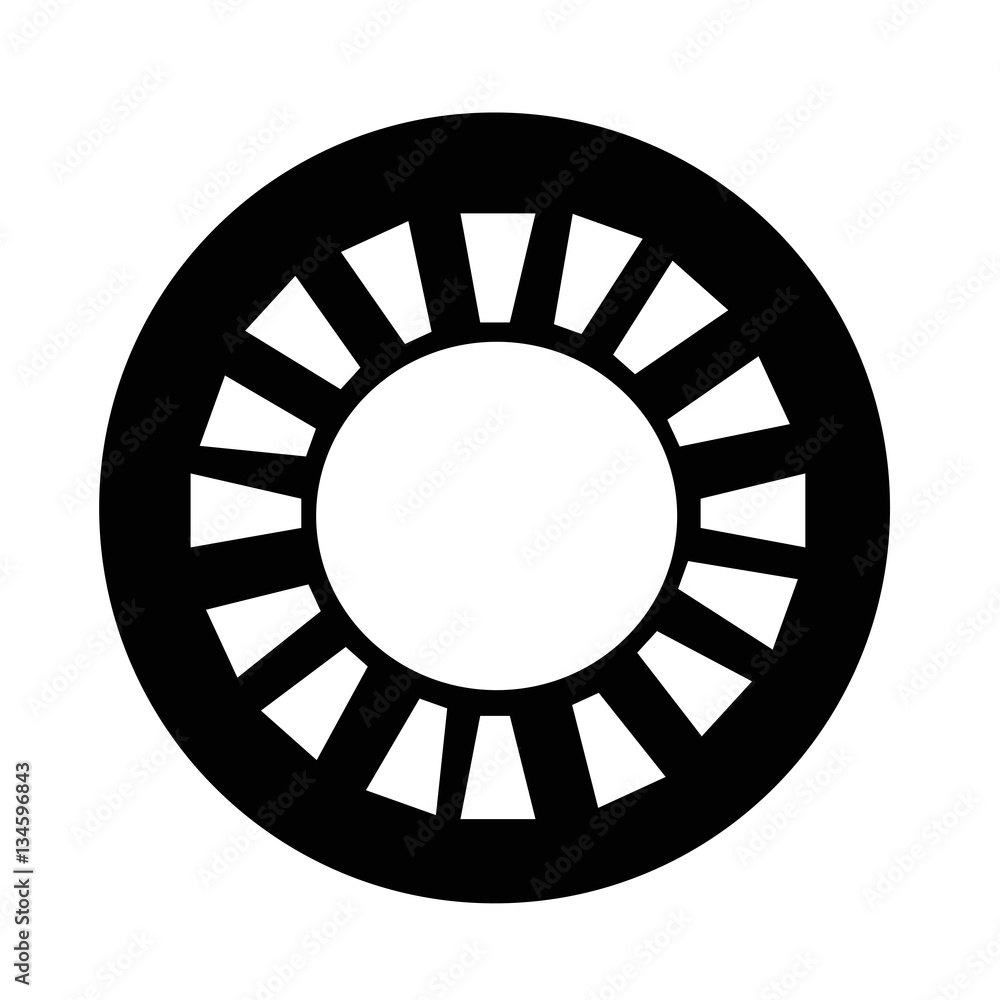 Sun Icon Sun Icon