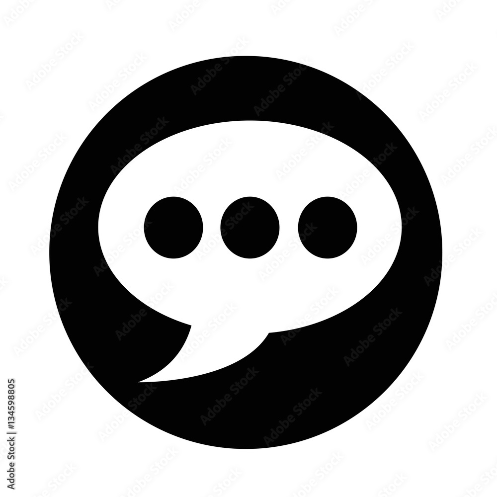 speech bubble icon speech bubble icon