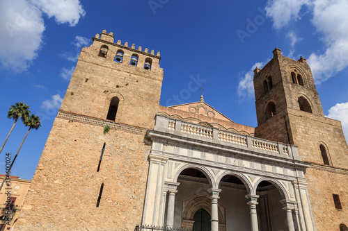 Duomo of Monreale, Sicily, Italy
