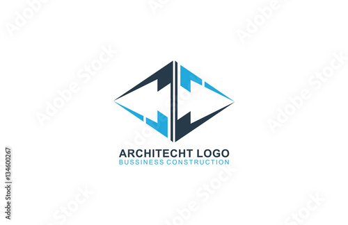Free Download architecht bussiness construction logo - GFXLoad