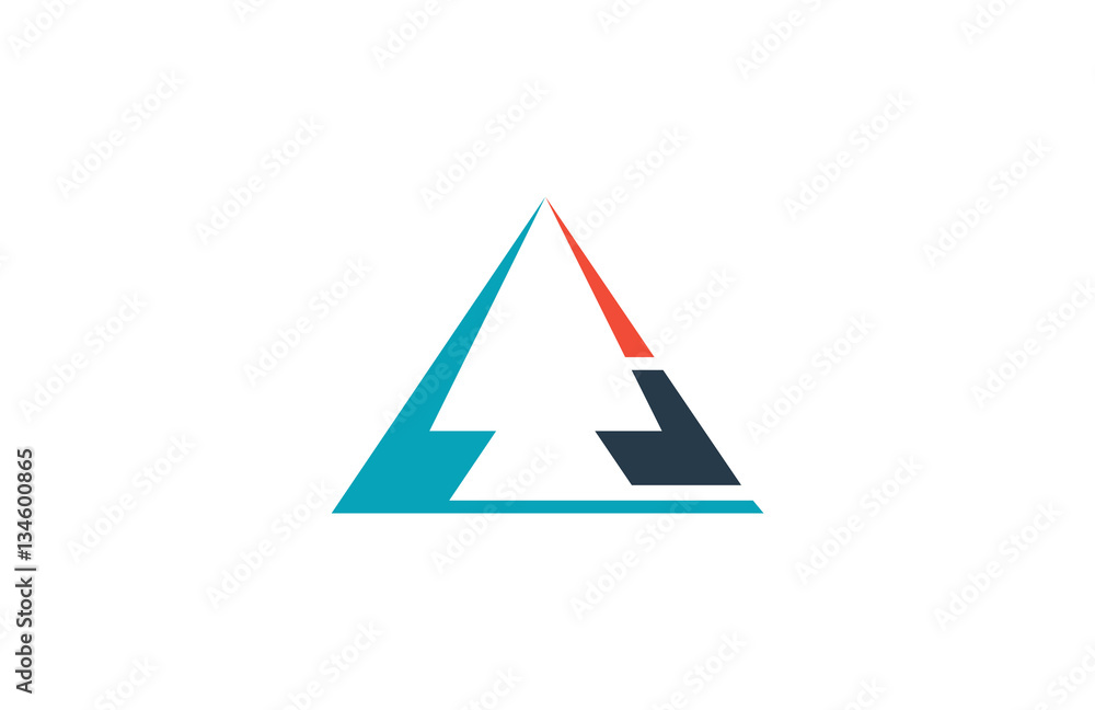 triangle bussiness connection logo triangle bussiness connection logo