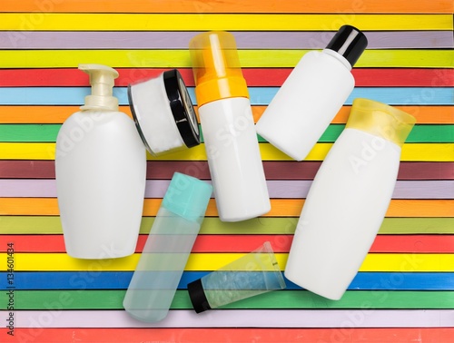 Cosmetics.