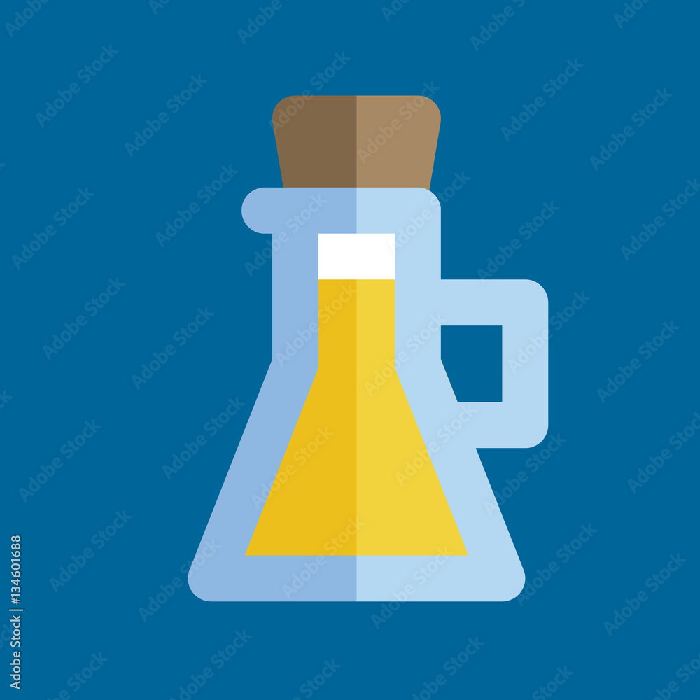 olive oil icon flat disign olive oil icon flat disign