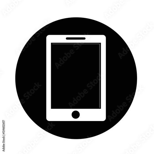 Mobile phone icon