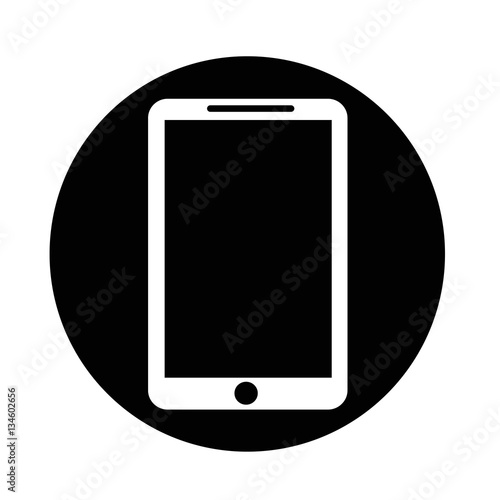 Mobile phone icon