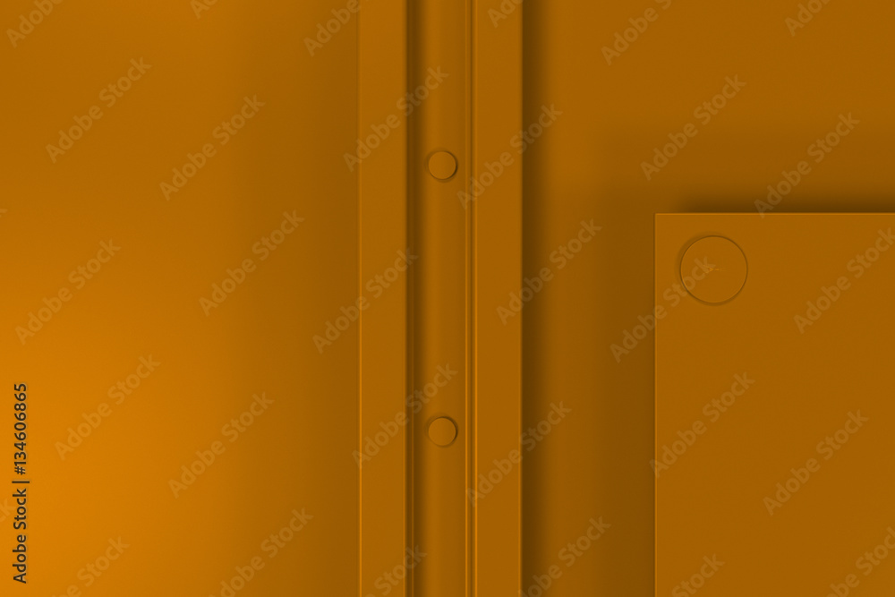 Rectangular colored plate texture with rivets Rectangular colored plate texture with rivets