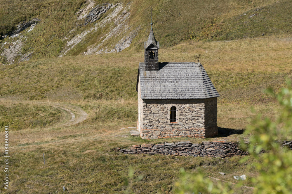 kleine Berg-Kapelle