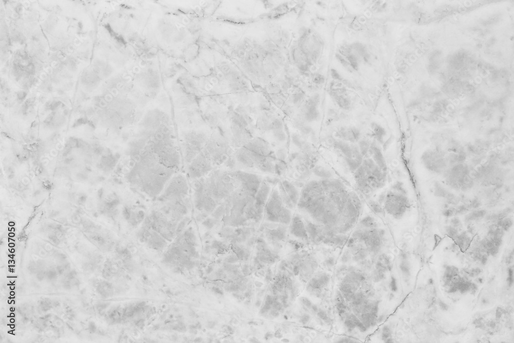 Naklejka premium Abstract white marble texture background.