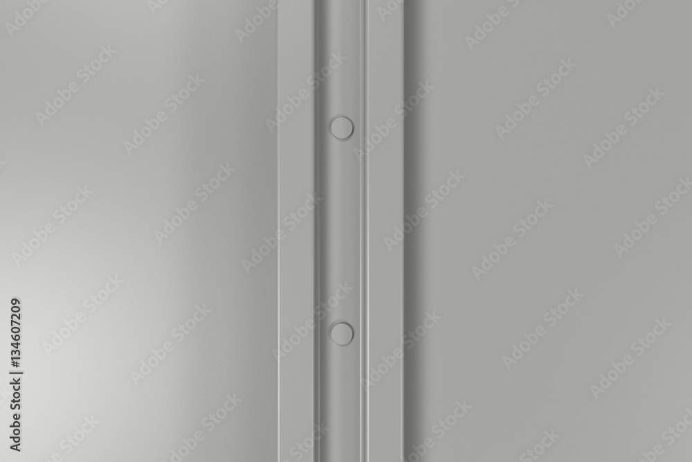 Rectangular white plate texture with rivets Rectangular white plate texture with rivets