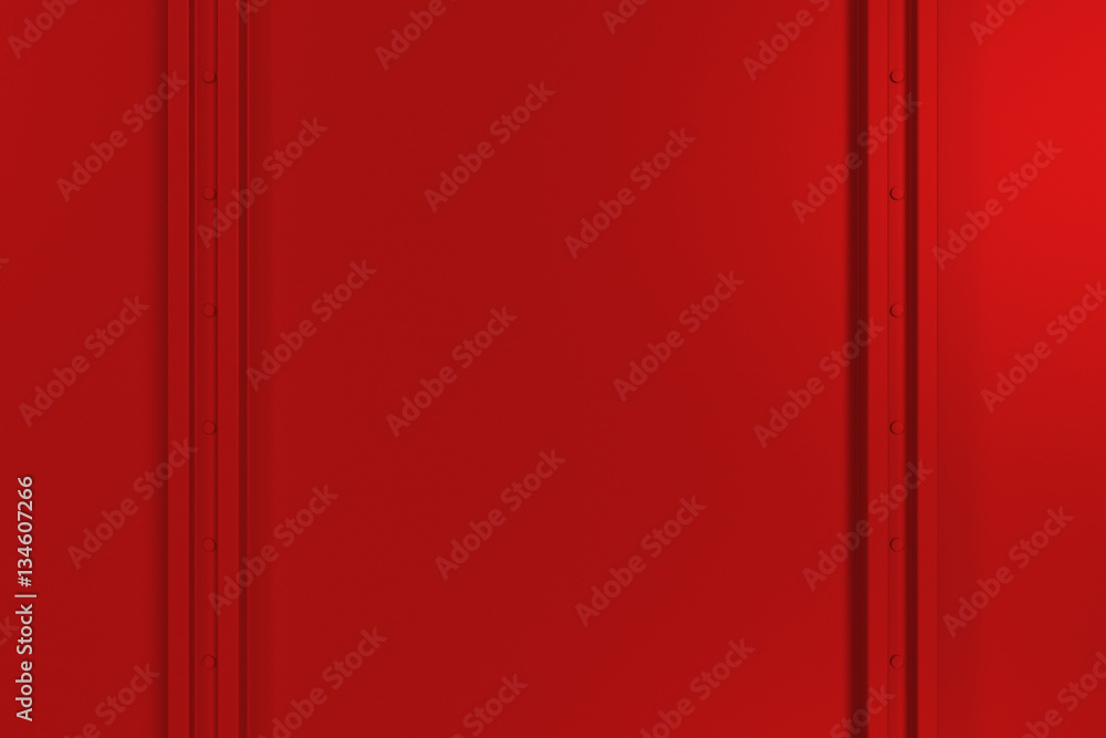 Rectangular colored plate texture with rivets Rectangular colored plate texture with rivets