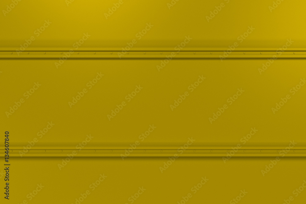 Obraz premium Rectangular colored plate texture with rivets