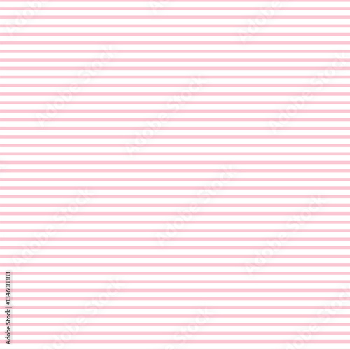 Geometric pink seamless pattern with stripes