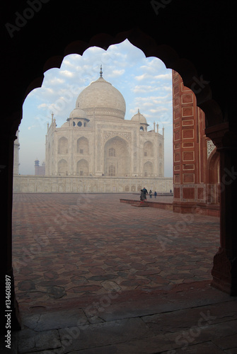 Taj Mahal