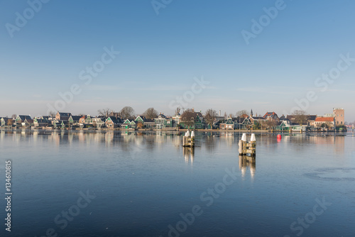 The village of Zaan Schans