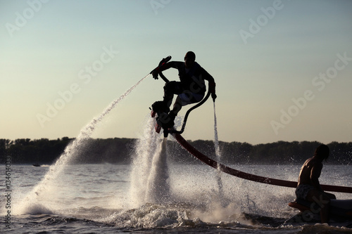 Flyboard