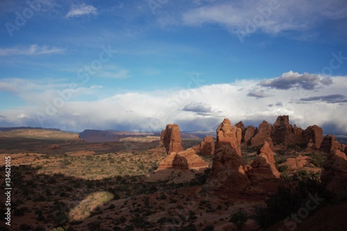 The Wonders of Arches National Park