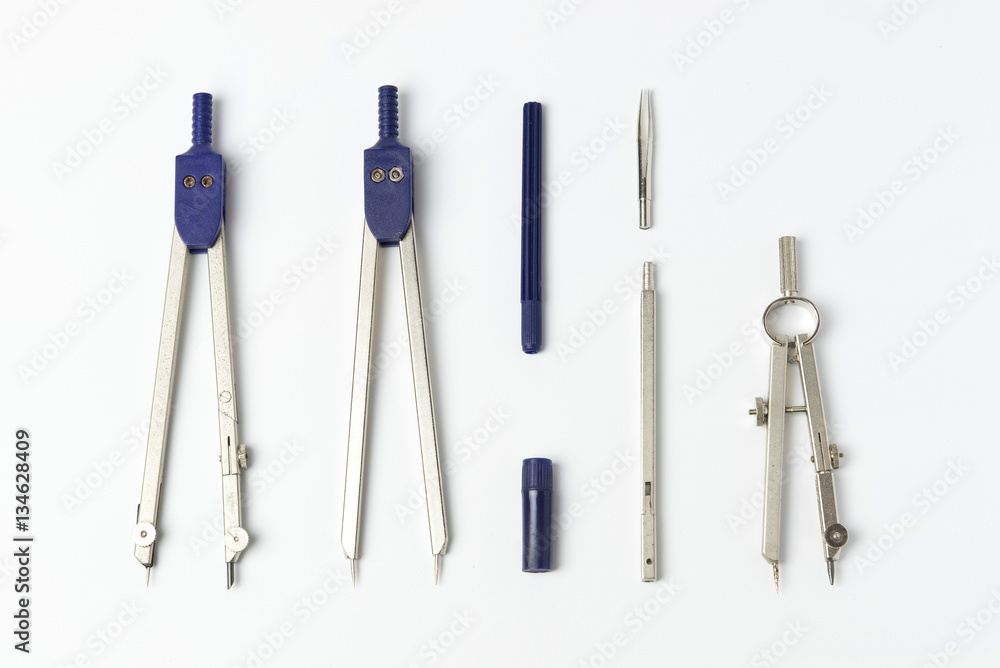 dividers isolate on white background. dividers isolate on white background.