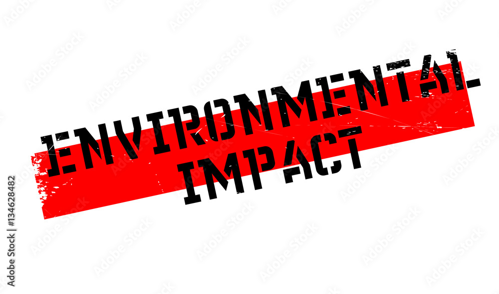Environmental Impact rubber stamp. Grunge design with dust scratches. Effects can be easily removed for a clean, crisp look. Color is easily changed. Environmental Impact rubber stamp. Grunge design with dust scratches. Effects can be easily removed for a clean, crisp look. Color is easily changed.