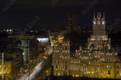 Palacio de Comunicaciones