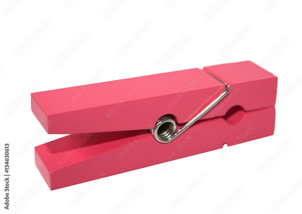 pince a linge rose pince a linge rose