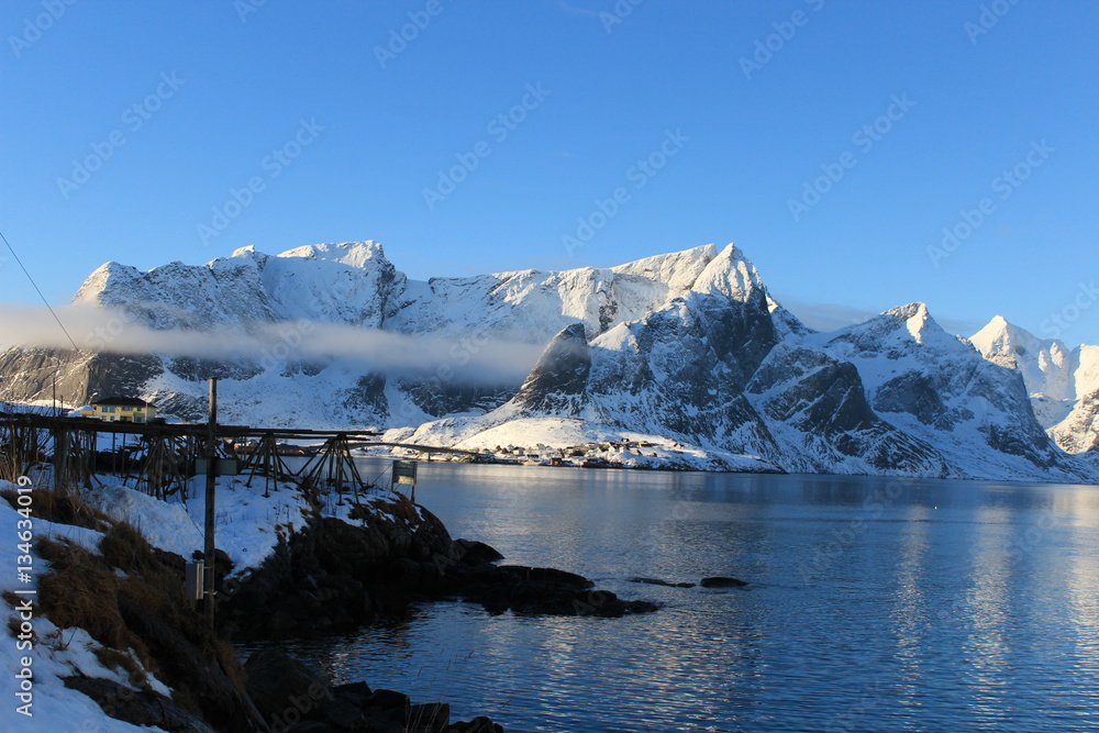 Lofoten Hamnoy Lofoten Hamnoy