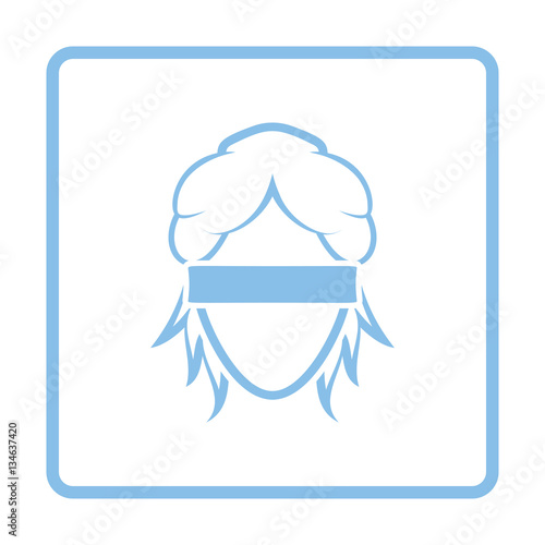 Femida head icon