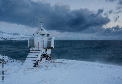 The old light house 