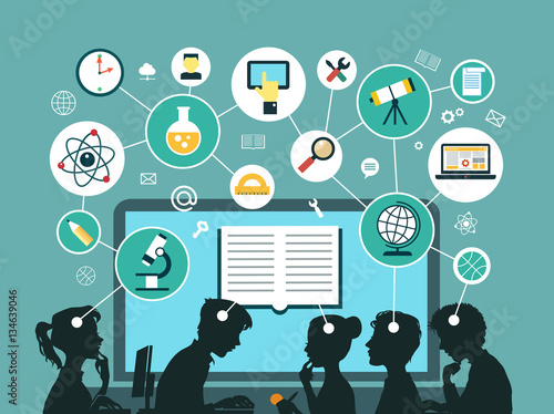 Concept of online education