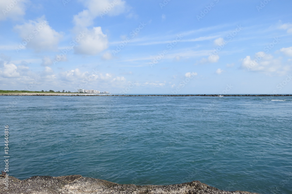 Fototapeta premium Water inlet