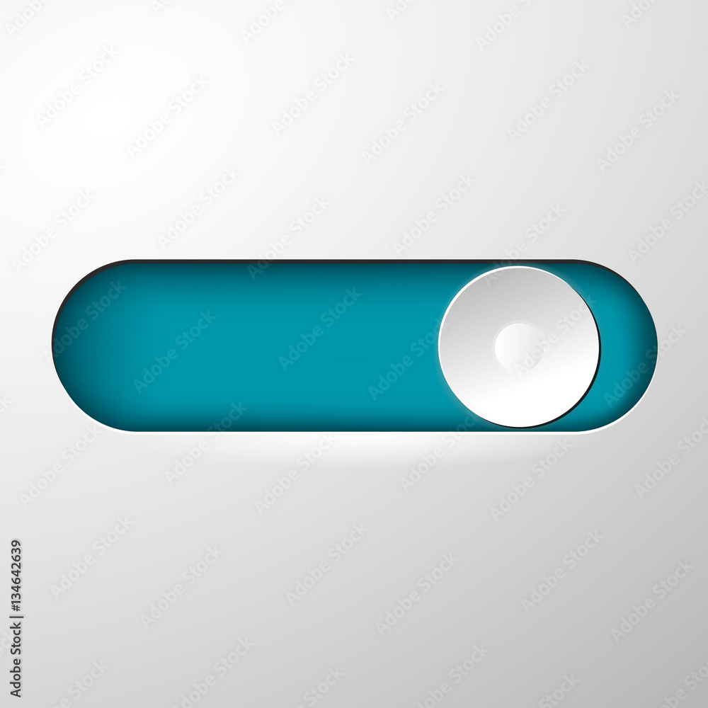 Button to switch vector Button to switch vector