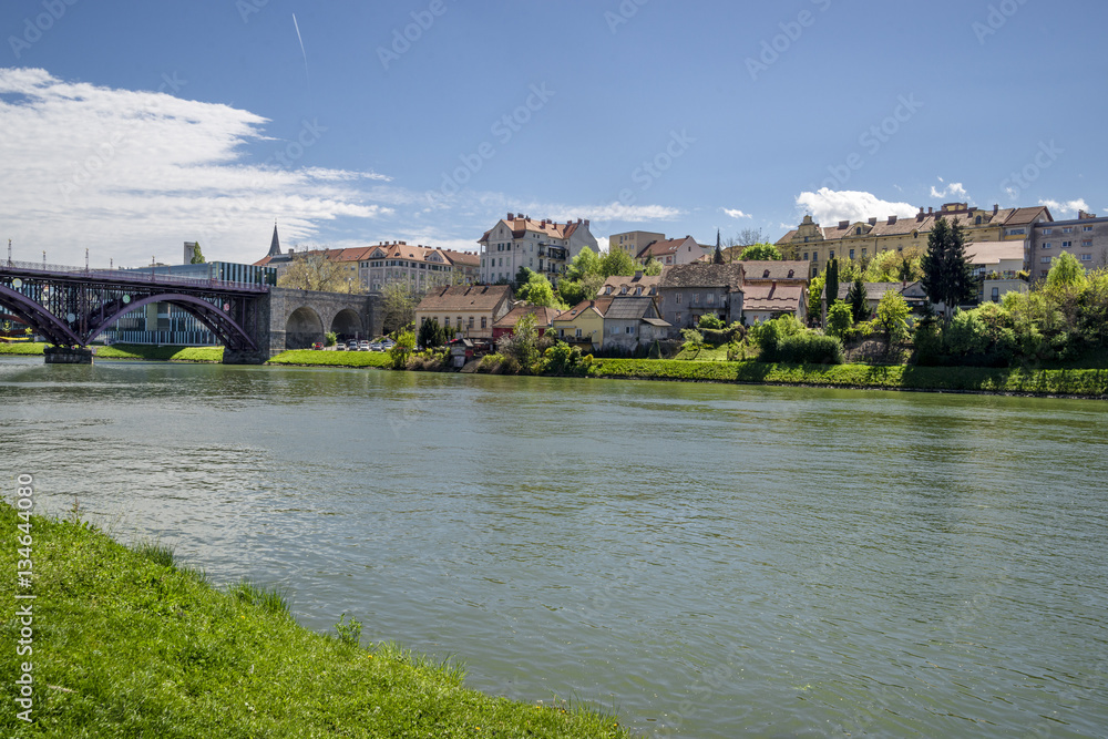 Obraz premium Maribor, Slovenia