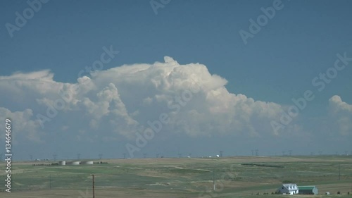 Prairie Thunderheads photo