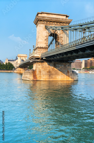 Budapest Chain Bridge © tilialucida