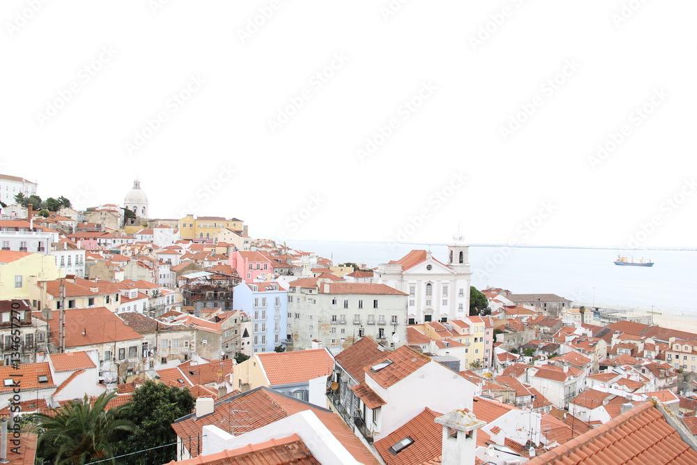 Lisbon Portugal City Travel