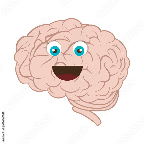 brain storming isolated icon vector illustration design