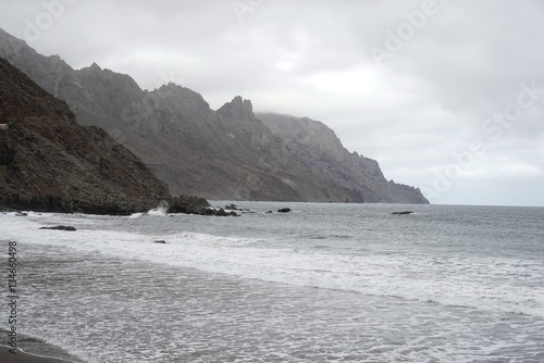 .......Spanien, Kanarische Inseln, Teneriffa, Küste....... © nature_arts