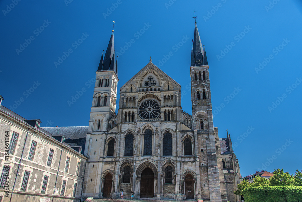 Basilique Saint Remi, Reims